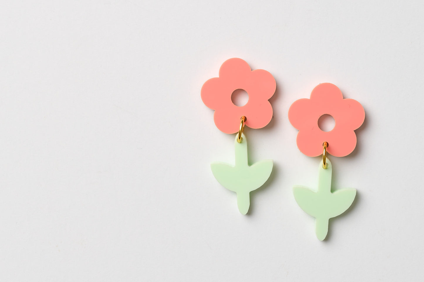 Flower Dangle