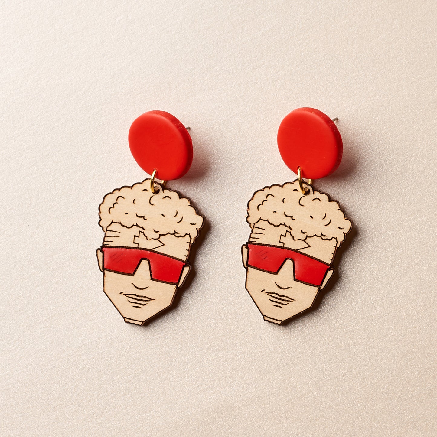 Patrick Mahomes Earrings
