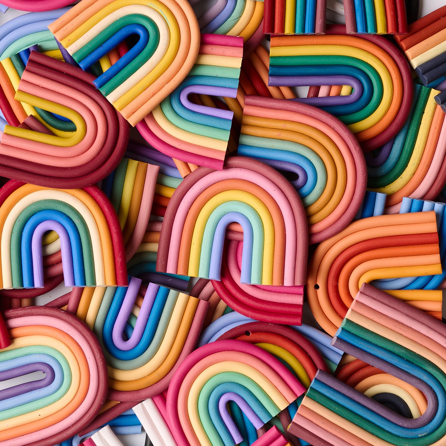 Rainbow Vending Machine print