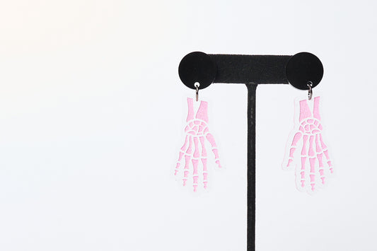 Hand Bone Dangle